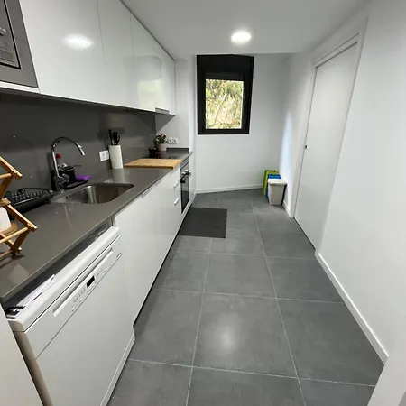 Nuevo, Espacioso Y Confortable Con Pkg Y Piscina Lägenhet Tossa de Mar
