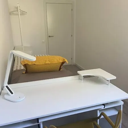 Apartment Nuevo, Espacioso Y Confortable Con Pkg Y Piscina *