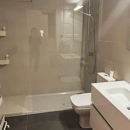 Appartement Nuevo, Espacioso Y Confortable Con Pkg Y Piscina Tossa de Mar