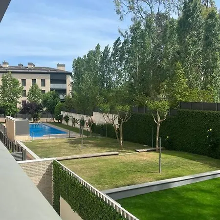 Nuevo, Espacioso Y Confortable Con Pkg Y Piscina Lejlighed Tossa de Mar