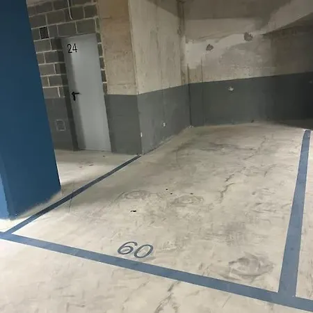 Apartment Nuevo, Espacioso Y Confortable Con Pkg Y Piscina