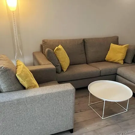 Lägenhet Nuevo, Espacioso Y Confortable Con Pkg Y Piscina Tossa de Mar