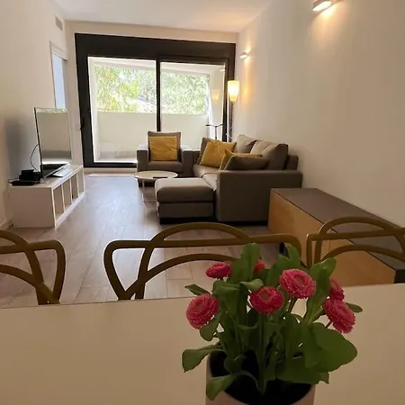 Lägenhet Nuevo, Espacioso Y Confortable Con Pkg Y Piscina Tossa de Mar