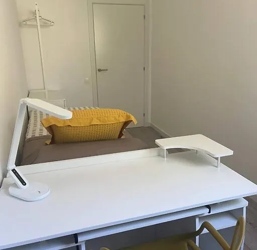 Lägenhet Nuevo, Espacioso Y Confortable Con Pkg Y Piscina *