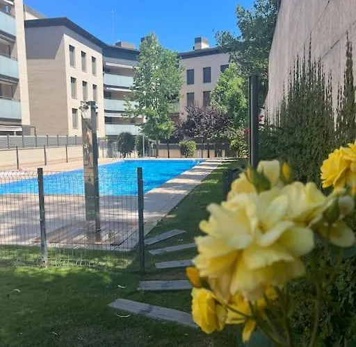 Nuevo, Espacioso Y Confortable Con Pkg Y Piscina Lägenhet Tossa de Mar