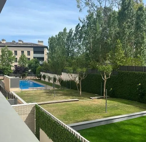 Nuevo, Espacioso Y Confortable Con Pkg Y Piscina Lägenhet Tossa de Mar