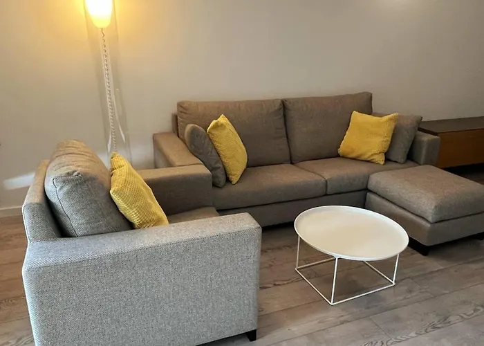 Lägenhet Nuevo, Espacioso Y Confortable Con Pkg Y Piscina Tossa de Mar