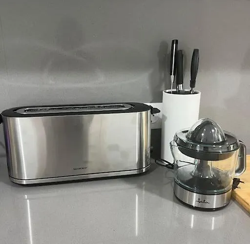 Nuevo, Espacioso Y Confortable Con Pkg Y Piscina Lägenhet Tossa de Mar